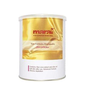 موم وکس عسل مارال maral wax 