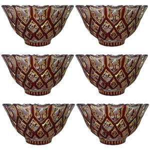 کاسه نوری تازه مدل پیاله پاریس ترمه