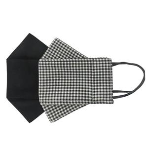 ماسک پارچه‌ای الیزاسوینگ مدل To_Te کد Co_00 مجموعه دو عددی