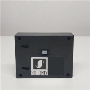 چراغ خورشیدی سولونیکس مدل  4LED-Solar-Wall Lamp