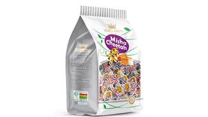 تافی مغزدار میشا چیتا 3 کیلویی مک لارن