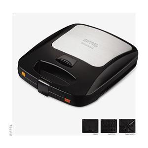 ساندویچ ساز ایفل مدل EL-3817SM