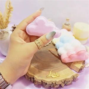 کوکتل پدیکور مدل ابر وزن 60 گرم