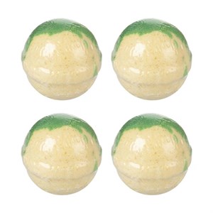 کوکتل حمام مدل Lemon مقدار 90 گرم بسته 4 عددی