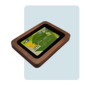 جعبه هدیه چوبی کد GB-P025
