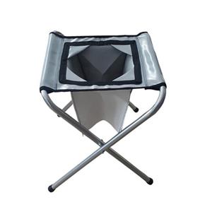 توالت فرنگی آسانا مدل قیف دار صحرایی