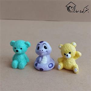 مجسمه سنگی مدل نماد سال 1404 کد 02 طرح مار