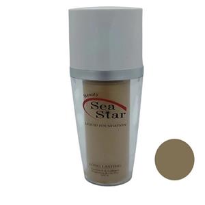 کرم پودر سی استار مدل colla شماره 8 حجم 50 میلی لیتر