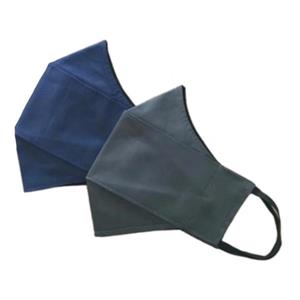 ماسک پارچه‌ای الیزاسوینگ مدل DU_00 مجموعه دو عددی