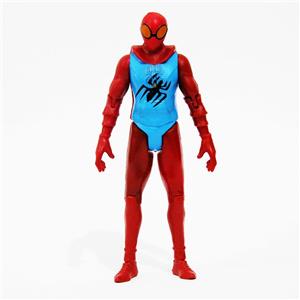 اکشن فیگور طرح مرد عنکبوتی مدل Scarlet Spider Man