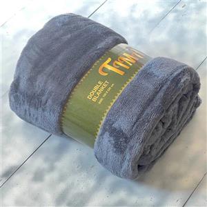 پتو مسافرتی شادیلون مدل TIMA دونفره سایز 220*195 سانتی متر