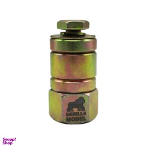 تبدیل مینی فزر به شیار زن مدل گوریلا کد YP-M1/6CM