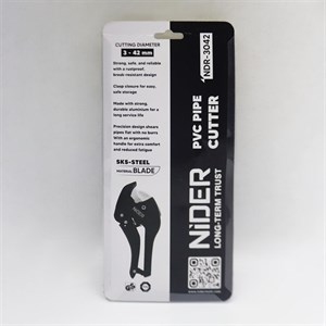قیچی لوله بر نیدر مدل YP-NDR-3042