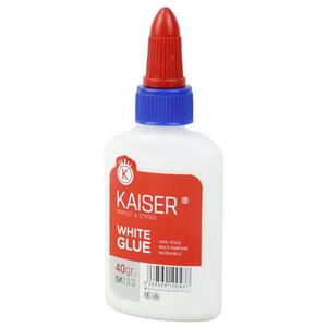 چسب مایع کایزر مدل SK133 بسته 24 عددی