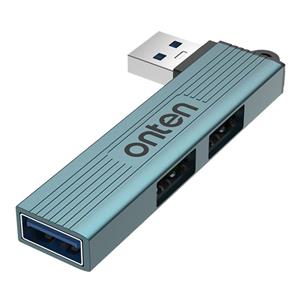 هاب 3 پورت USB A 3.0 اونتن مدل ONT-US51