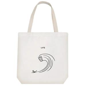 توت بگ پارچه ای Life کد03