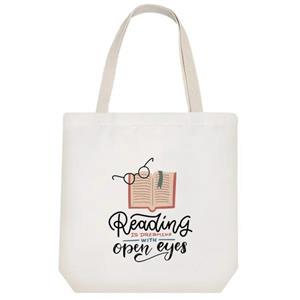 توت بگ پارچه ای کتاب Book کد01