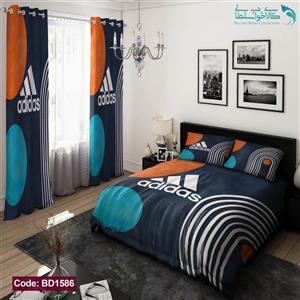 روتختی طرح ادیداس دونفره کد BD1486