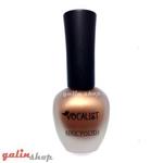 لاک ناخن وکالیست قهوه ای اکلیلی مات شمارهVocalist Nail Polish828