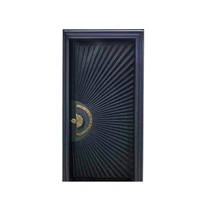 درب ضد سرقت لوکس مدل pdL5038