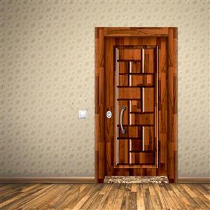 درب ضد سرقت طرح ترک مدل 1084