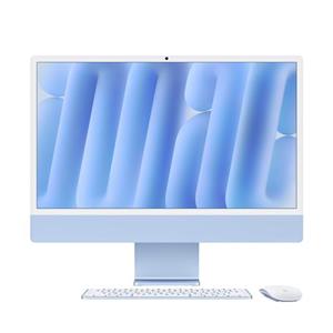 کامپیوتر All in One اپل 24 اینچی مدلApple iMac 2024 M4 32GB 2TB SSD 10-CORE CTO