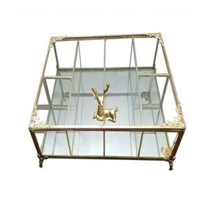 تی بگ شیشه ای مدل tbg8