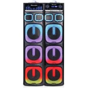 اسپیکر ۲ تکه مکسیدر مدل L/R-MX-DJ3102 IRC1025 APU