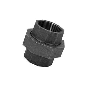 مهره ماسوره سیاه سنگین واشر دار سایز 3 آریا