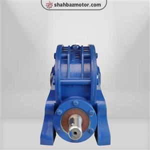 گیربکس حلزونی توانکار VF سایز 86
