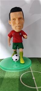 اکشن فیگور فوتبالی رونالدو