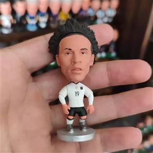 اکشن فیگور فوتبالی بروی سانه تیم ملی آلمان برند ساکروی soccerwe