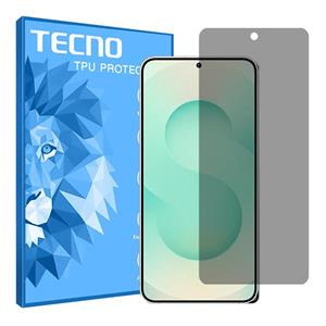 گلس سامسونگ  Galaxy S25 مدل هیدروژلی پرایوسی برند تکنو کد S