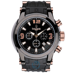 ساعت مچی مردانه لنکستر LANCASTER548BKNRRGNR