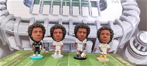 اکشن فیگور مارسلو برند ساکروی کلکسیون ۴ عددی