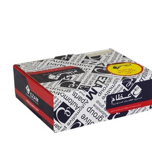لنت ترمز دیسکی جلو عظام کد ۳۱۳۷۰۰۸ مناسب برای سمند سورن XU7