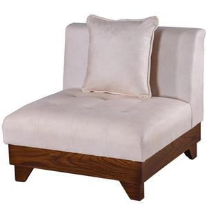 مبل راحتی یک نفره دکورابو کد MA201