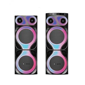 پخش کننده خانگی ساند استریم مدل st-mx10000 بسته دو عددی