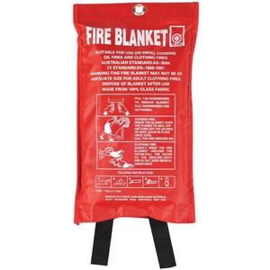 پتوی اطفا حریق مدل Fire Blanket