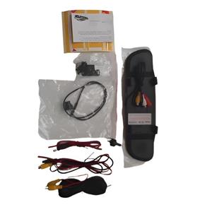 آینه مانیتور و دوربین دنده عقب چیتا مدل E.MAX.CH-D-A5500