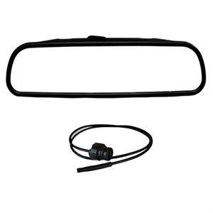 آینه مانیتور و دوربین دنده عقب چیتا مدل E.MAX.CH-D-A5500