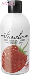 شامپو صدفی نچرالیوم حاوی عصاره شاتوت naturalium shampoo-melon  400 میلی لیتر