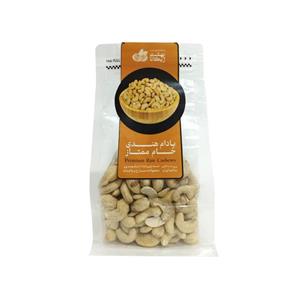 بادام هندی خام بهشت ژیکانا - ۶۰۰ گرم