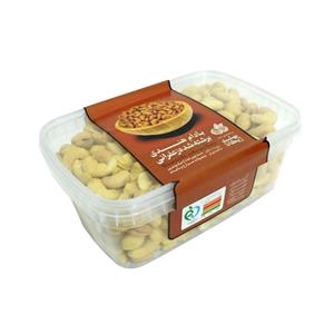 بادام هندی برشته شده زعفرانی بهشت ژیکانا - ۷۰۰ گرم