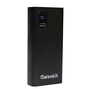 پاوربانک گلکسبیت مدل GP25 PD ظرفیت 20000 میلی آمپر ساعت