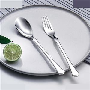 سرویس قاشق و چنگال 13 پارچه جی فی نی کد 58