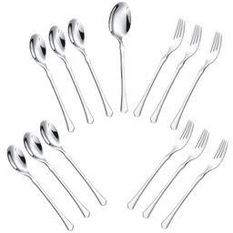 سرویس قاشق و چنگال 13 پارچه جی فی نی کد 58