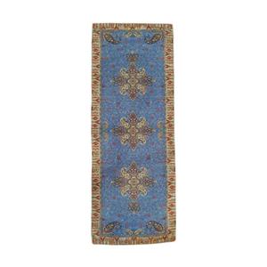 رومیزی رانر ترمه مدل مستطیل طرح کتیبه