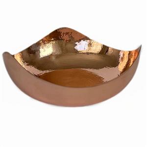 میوه خوری مسی مدل بدون پایه کد ZH339.2 -