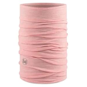 دستمال سر و گردن باف مدل merino light weight multistripes light rosewood
